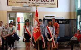 Dzisiaj zabrzmiał pierwszy dzwonek 