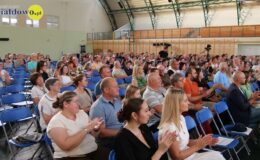 Koncert galowy Festiwalu Chóralnego Młodzi Mają Głos 2025