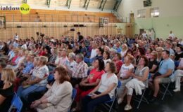 Koncert galowy Festiwalu Chóralnego Młodzi Mają Głos 2025