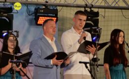 Koncert galowy Festiwalu Chóralnego Młodzi Mają Głos 2025