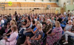 Koncert galowy Festiwalu Chóralnego Młodzi Mają Głos 2025