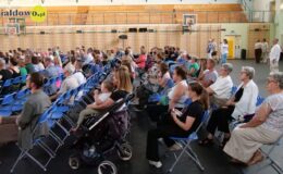 Koncert galowy Festiwalu Chóralnego Młodzi Mają Głos 2025