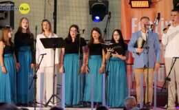 Koncert galowy Festiwalu Chóralnego Młodzi Mają Głos 2025