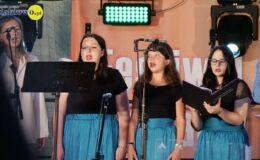 Koncert galowy Festiwalu Chóralnego Młodzi Mają Głos 2025