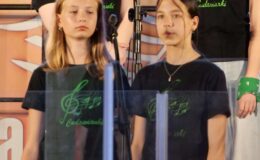 Koncert galowy Festiwalu Chóralnego Młodzi Mają Głos 2025