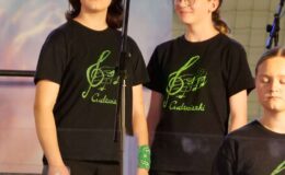 Koncert galowy Festiwalu Chóralnego Młodzi Mają Głos 2025