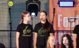 Koncert galowy Festiwalu Chóralnego Młodzi Mają Głos 2025
