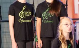 Koncert galowy Festiwalu Chóralnego Młodzi Mają Głos 2025