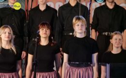 Koncert galowy Festiwalu Chóralnego Młodzi Mają Głos 2025