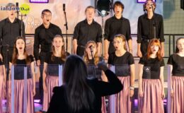 Koncert galowy Festiwalu Chóralnego Młodzi Mają Głos 2025
