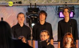 Koncert galowy Festiwalu Chóralnego Młodzi Mają Głos 2025