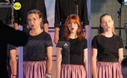 Koncert galowy Festiwalu Chóralnego Młodzi Mają Głos 2025