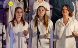 Koncert galowy Festiwalu Chóralnego Młodzi Mają Głos 2025