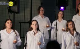 Koncert galowy Festiwalu Chóralnego Młodzi Mają Głos 2025