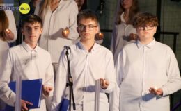 Koncert galowy Festiwalu Chóralnego Młodzi Mają Głos 2025