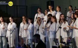 Koncert galowy Festiwalu Chóralnego Młodzi Mają Głos 2025