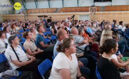 Koncert galowy Festiwalu Chóralnego Młodzi Mają Głos 2025