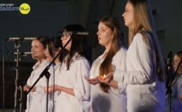 Koncert galowy Festiwalu Chóralnego Młodzi Mają Głos 2025