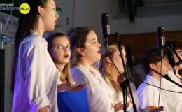 Koncert galowy Festiwalu Chóralnego Młodzi Mają Głos 2025