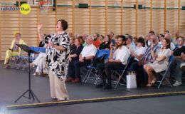 Koncert galowy Festiwalu Chóralnego Młodzi Mają Głos 2025