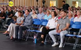 Koncert galowy Festiwalu Chóralnego Młodzi Mają Głos 2025