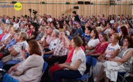 Koncert galowy Festiwalu Chóralnego Młodzi Mają Głos 2025