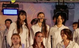 Koncert galowy Festiwalu Chóralnego Młodzi Mają Głos 2025