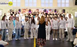 Koncert galowy Festiwalu Chóralnego Młodzi Mają Głos 2025