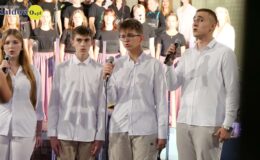 Koncert galowy Festiwalu Chóralnego Młodzi Mają Głos 2025