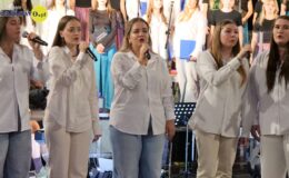 Koncert galowy Festiwalu Chóralnego Młodzi Mają Głos 2025