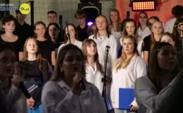 Koncert galowy Festiwalu Chóralnego Młodzi Mają Głos 2025