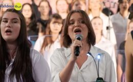 Koncert galowy Festiwalu Chóralnego Młodzi Mają Głos 2025