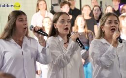 Koncert galowy Festiwalu Chóralnego Młodzi Mają Głos 2025