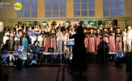 Koncert galowy Festiwalu Chóralnego Młodzi Mają Głos 2025