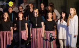 Koncert galowy Festiwalu Chóralnego Młodzi Mają Głos 2025