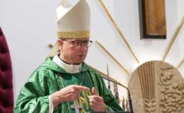 Ksiądz Biskup Arkadiusz Okroj z wizytą w Działdowskim Dekanacie