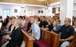 Ksiądz Biskup Arkadiusz Okroj z wizytą w Działdowskim Dekanacie