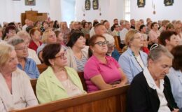Ksiądz Biskup Arkadiusz Okroj z wizytą w Działdowskim Dekanacie
