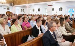 Ksiądz Biskup Arkadiusz Okroj z wizytą w Działdowskim Dekanacie