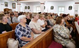 Ksiądz Biskup Arkadiusz Okroj z wizytą w Działdowskim Dekanacie