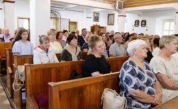 Ksiądz Biskup Arkadiusz Okroj z wizytą w Działdowskim Dekanacie