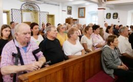 Ksiądz Biskup Arkadiusz Okroj z wizytą w Działdowskim Dekanacie