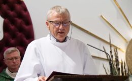 Ksiądz Biskup Arkadiusz Okroj z wizytą w Działdowskim Dekanacie