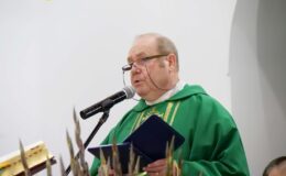 Ksiądz Biskup Arkadiusz Okroj z wizytą w Działdowskim Dekanacie