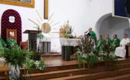 Ksiądz Biskup Arkadiusz Okroj z wizytą w Działdowskim Dekanacie