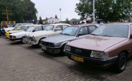 Działdowski Jarmark i Zlot Pojazdów Zabytkowych