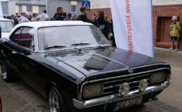 Działdowski Jarmark i Zlot Pojazdów Zabytkowych