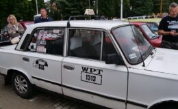 Działdowski Jarmark i Zlot Pojazdów Zabytkowych