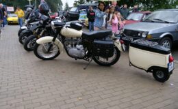 Działdowski Jarmark i Zlot Pojazdów Zabytkowych