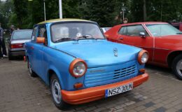 Działdowski Jarmark i Zlot Pojazdów Zabytkowych